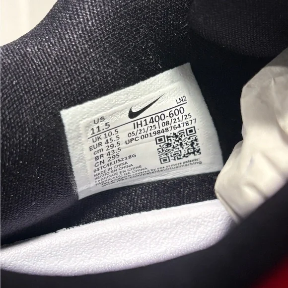 Nike Kobe 9 EM Low Protro "China" sneakers - Picture 8 of 14